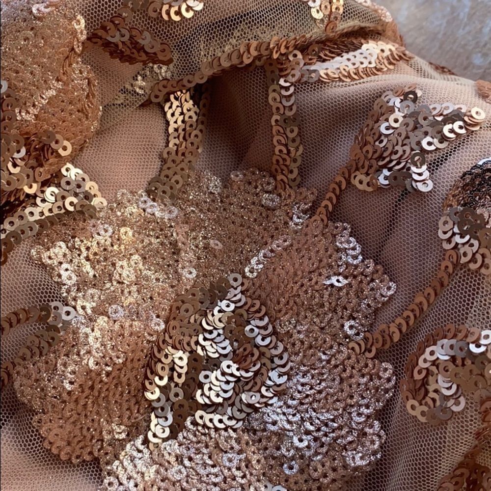 BHLDN + Adrianna Papell Clarence Dress - Picture 6 of 6